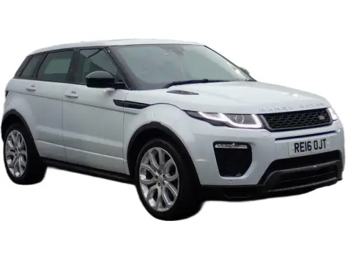 Land Rover Range Rover Evoque HSE DYN TD4 RE16 OJT