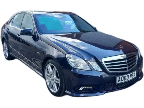 Mercedes-Benz E AO60 NBX