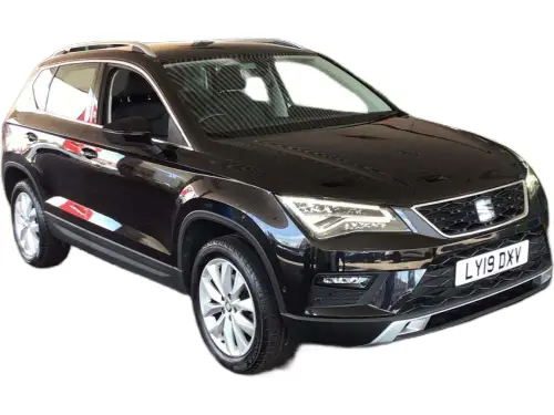 SEAT Ateca LY19 DXV