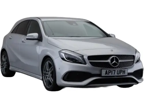Mercedes-Benz A-Class AP17 UPH