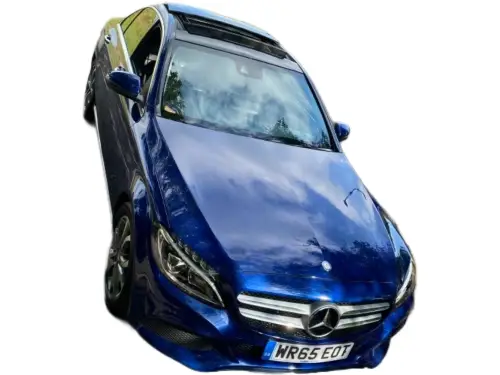 Mercedes-Benz C WR65 EOT