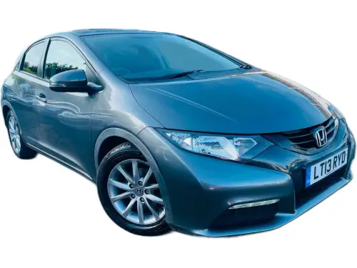 Honda Civic i-VTEC SE LT13 RYD