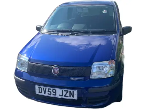 Fiat Panda DV59 JZN