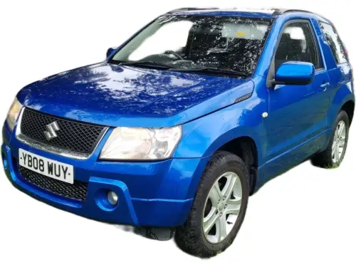 Suzuki Grand Vitara YB08 WUY