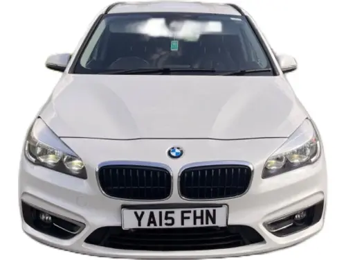 BMW 218 YA15 FHN