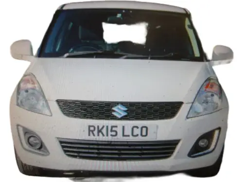 Suzuki Swift RK15 LCO