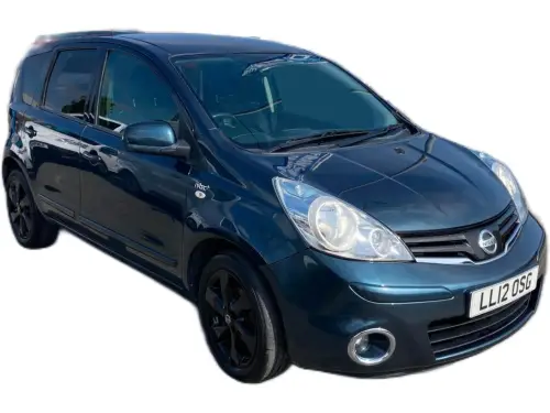 Nissan Note LL12 OSG