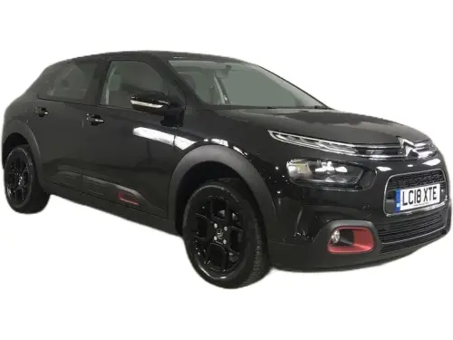 Citroën C4 Cactus LC18 XTE