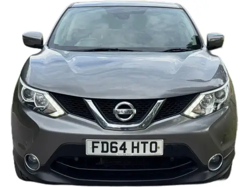 Nissan Qashqai FD64 HTO