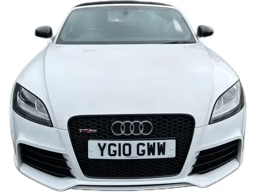 Audi TT YG10 GWW