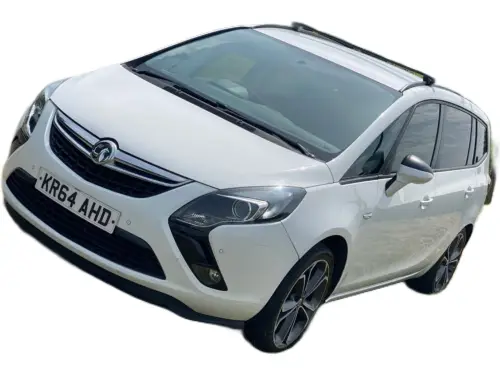 Vauxhall Zafira KR64 AHD
