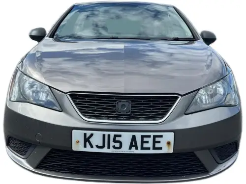 SEAT Ibiza S AC KJ15 AEE