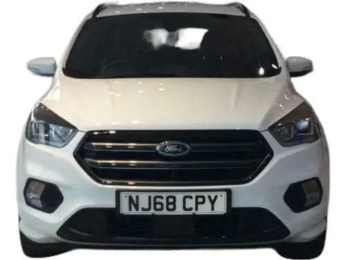 Ford Kuga ST-Line TDCi NJ68 CPY
