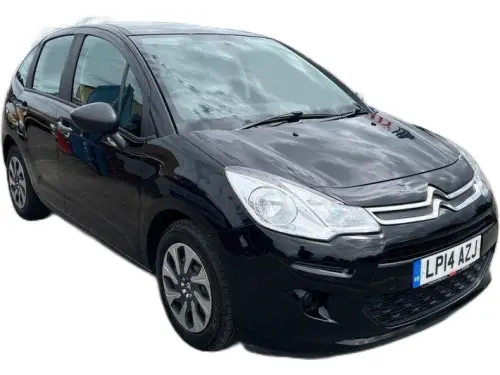 Citroën C3 LP14 AZJ