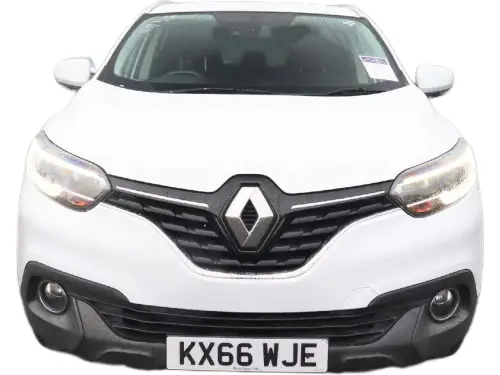Renault Kadjar KX66 WJE
