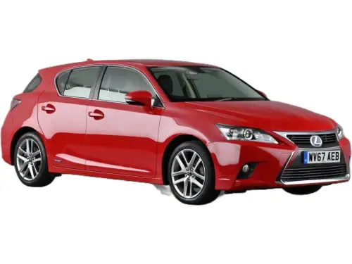 Lexus CT WV67 AEB