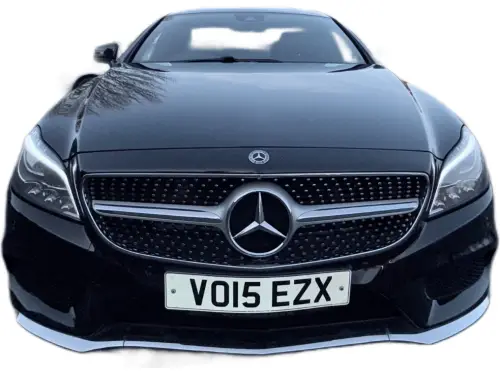 Mercedes-Benz CLS VO15 EZX