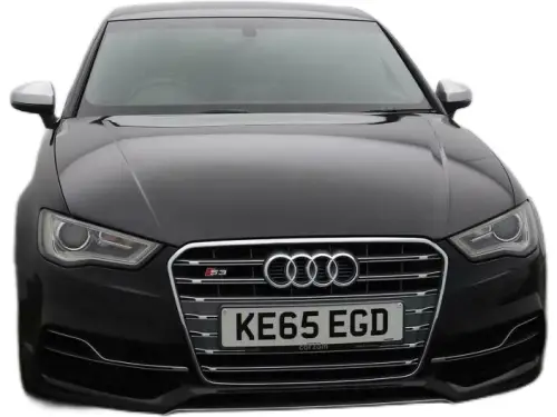 Audi A3 KE65 EGD