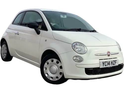 Fiat 500 POP YC14 HZF
