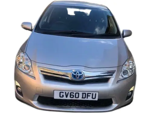 Toyota Auris Hybrid T4 CVT GV60 DFU