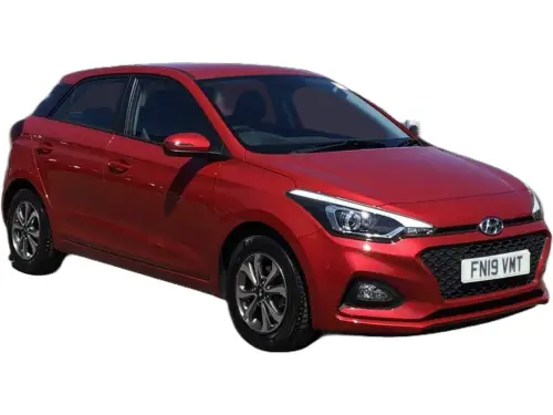 Hyundai I20 SE MPI FN19 VMT
