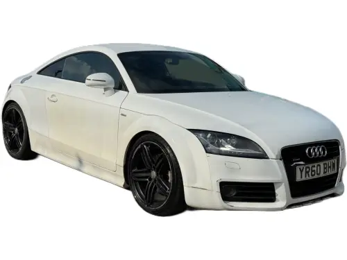 Audi TT YR60 BHW