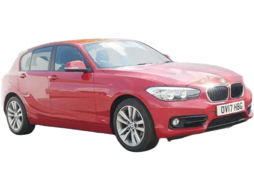 BMW 118i Sport Auto OV17 HBG
