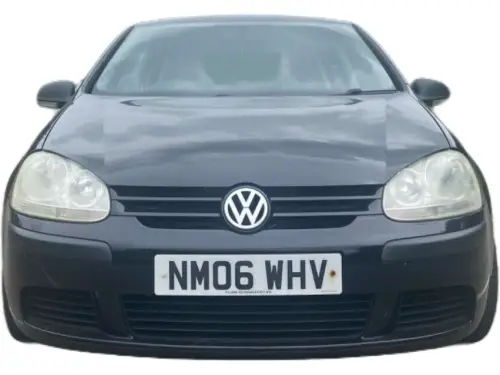 Volkswagen Golf TDI S NM06 WHV