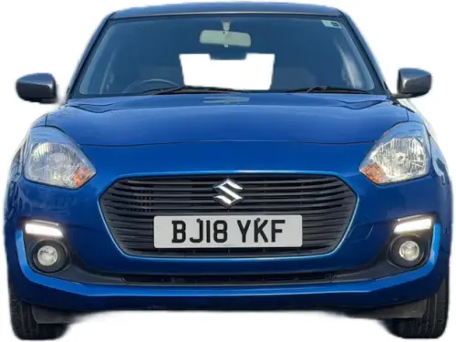 Suzuki Swift BJ18 YKF