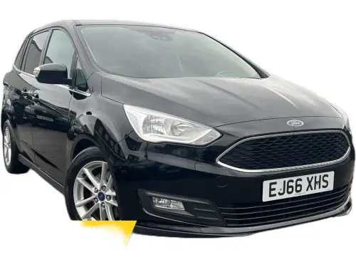 Ford Grand C-Max EJ66 XHS