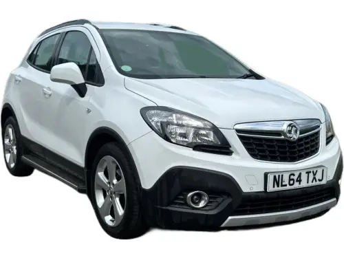 Vauxhall Mokka NL64 TXJ