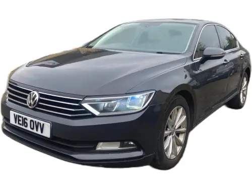 Volkswagen Passat VE16 OVV