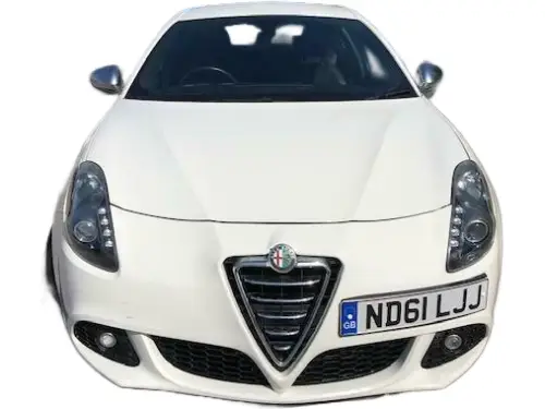 Alfa Romeo Giulietta Veloce Jtdm-2 S/S ND61 LJJ