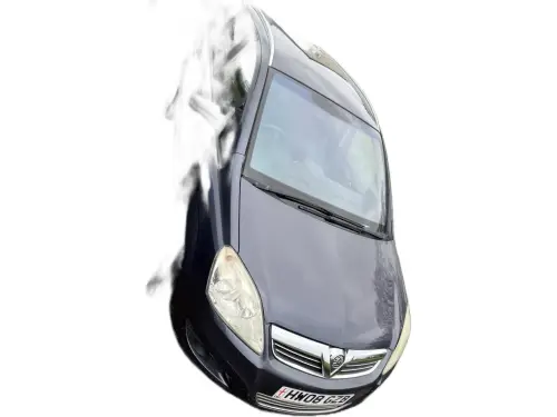 Vauxhall Zafira HW08 GZB