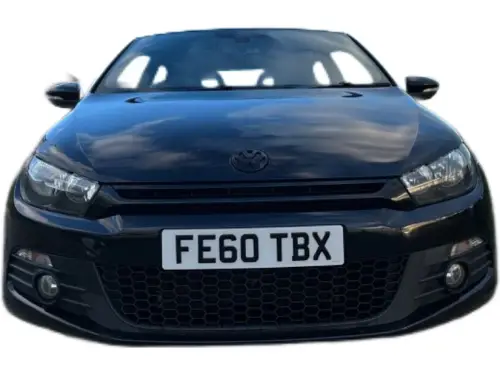 Volkswagen Scirocco FE60 TBX
