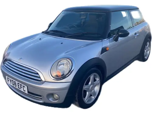 MINI Cooper FY08 EFC