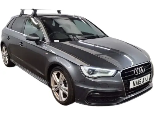 Audi A3 NA15 AYJ