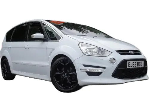 Ford S-MAX EJ63 WGE
