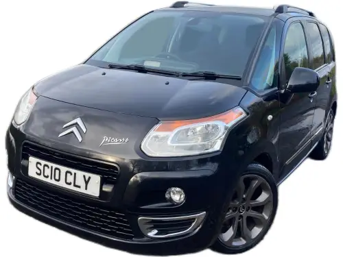 Citroën C3 Picasso Exclusive HDi SC10 CLY