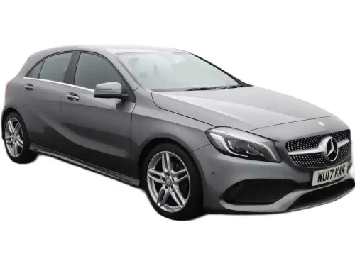 Mercedes-Benz A 200 D AMG Line Premium Auto WU17 KAK