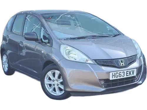 Honda Jazz i-VTEC S HG63 EKV