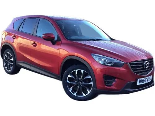Mazda CX-5 WM66 WXG