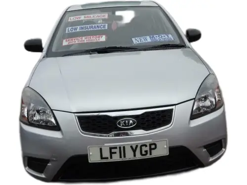Kia RIO LF11 YGP