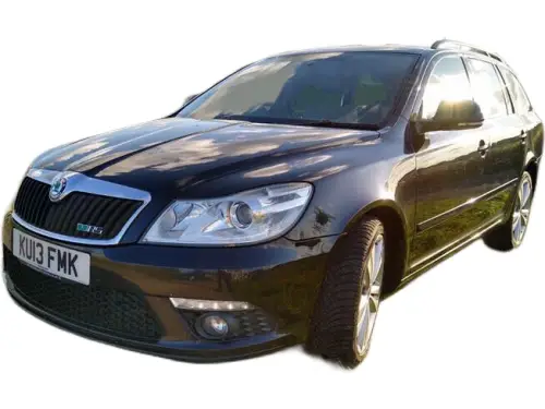 Škoda Octavia KU13 FMK