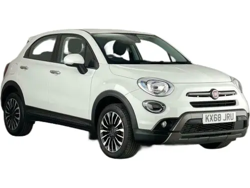 Fiat 500X City Cross S-A KX68 JRU