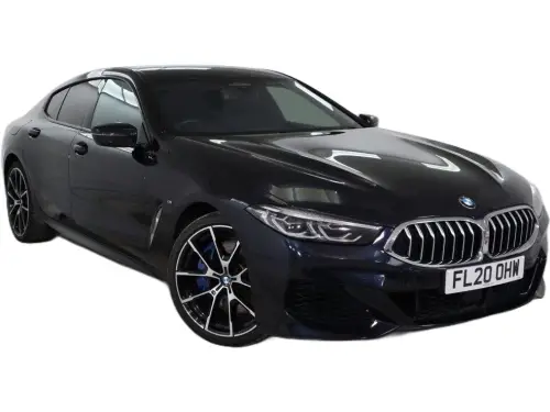 BMW 840i Auto FL20 OHW