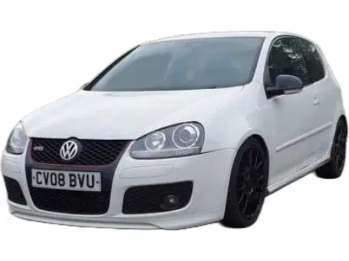 Volkswagen Golf CV08 BVU