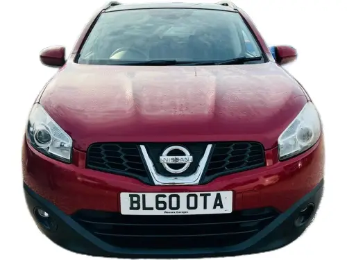 Nissan Qashqai BL60 OTA