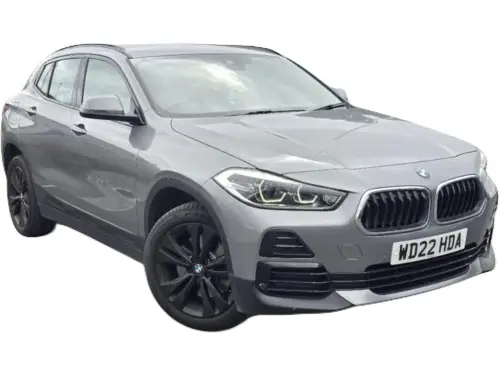 BMW X2 WD22 HDA