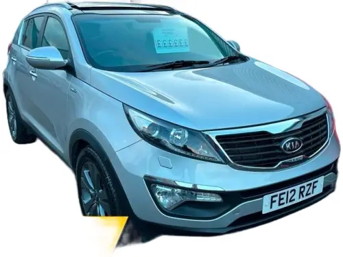 Kia Sportage FE12 RZF
